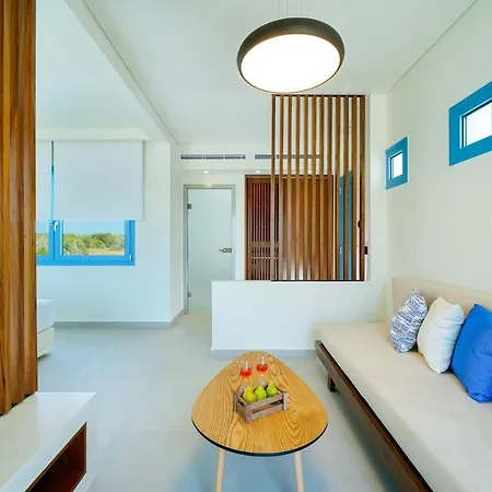 Lägenhetshotell Narciso Thassos Luxury