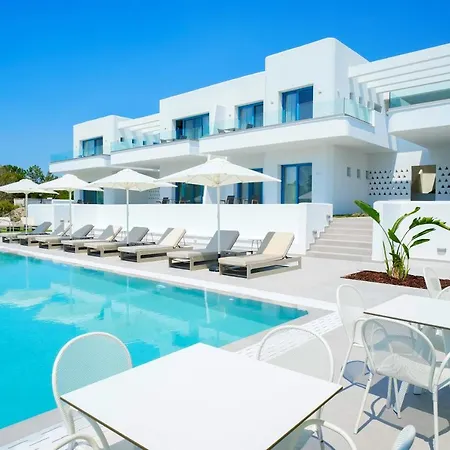 Narciso Thassos Luxury Lägenhetshotell