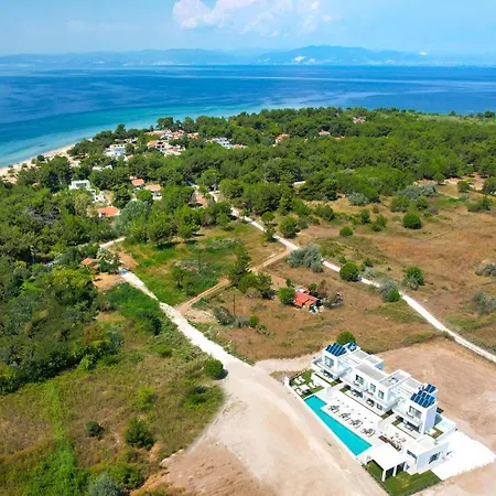 Lägenhetshotell Narciso Thassos Luxury 4*