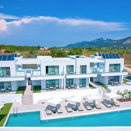 Lägenhetshotell Narciso Thassos Luxury 4*