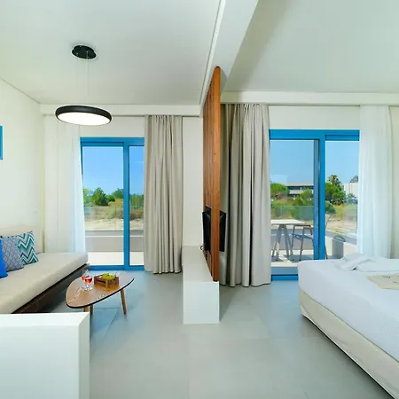 Lägenhetshotell Narciso Thassos Luxury