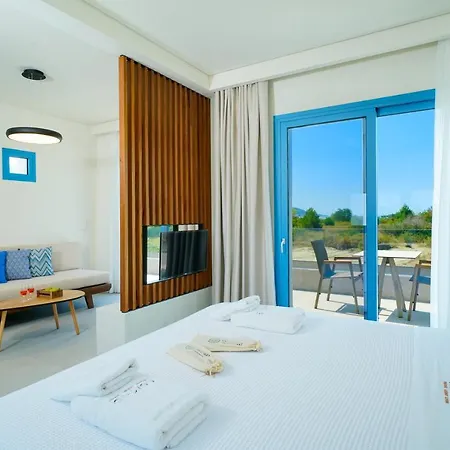 Narciso Thassos Luxury Lägenhetshotell