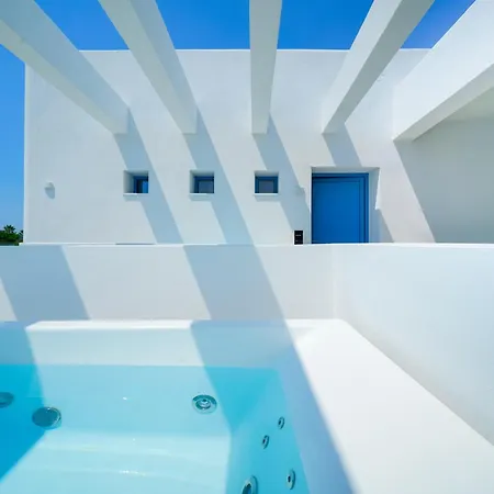 Lägenhetshotell Narciso Thassos Luxury 4*