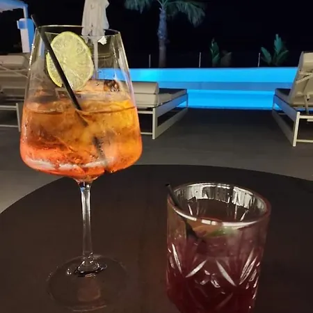 Lägenhetshotell Narciso Thassos Luxury 4*