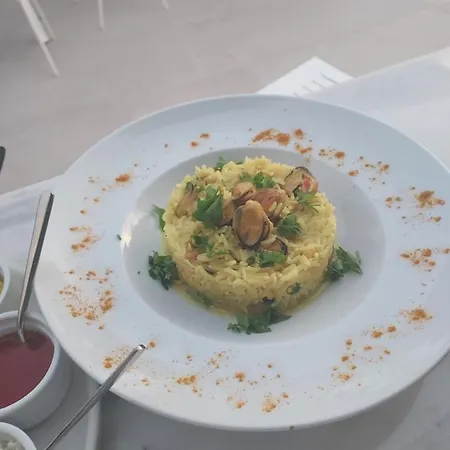 Narciso Thassos Luxury Lägenhetshotell