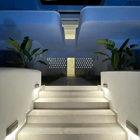 Narciso Thassos Luxury Lägenhetshotell