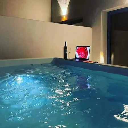 Lägenhetshotell Narciso Thassos Luxury Órmos Prínou