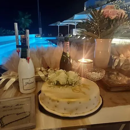 Narciso Thassos Luxury Lägenhetshotell Órmos Prínou