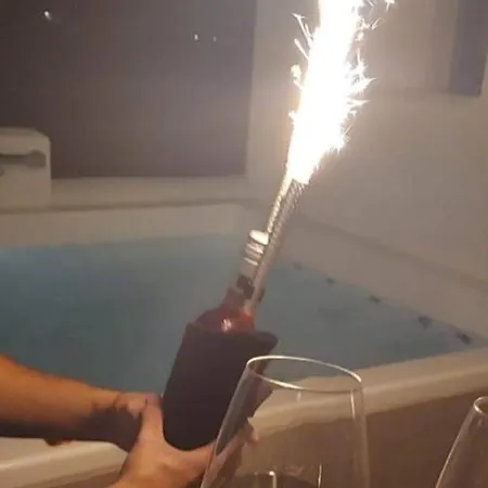 Narciso Thassos Luxury Lägenhetshotell