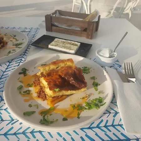 Lägenhetshotell Narciso Thassos Luxury Órmos Prínou