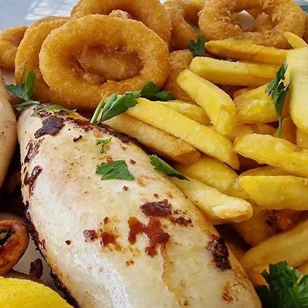 Narciso Thassos Luxury 4* Órmos Prínou