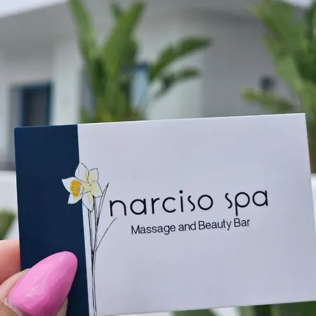 Narciso Thassos Luxury