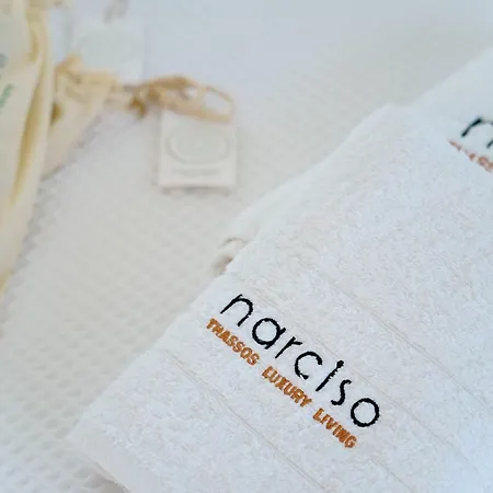 Narciso Thassos Luxury Órmos Prínou