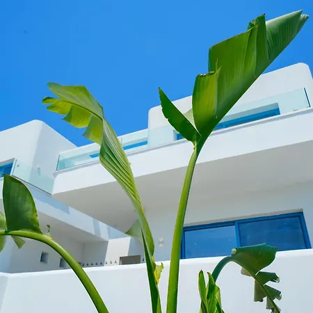 Narciso Thassos Luxury Lägenhetshotell