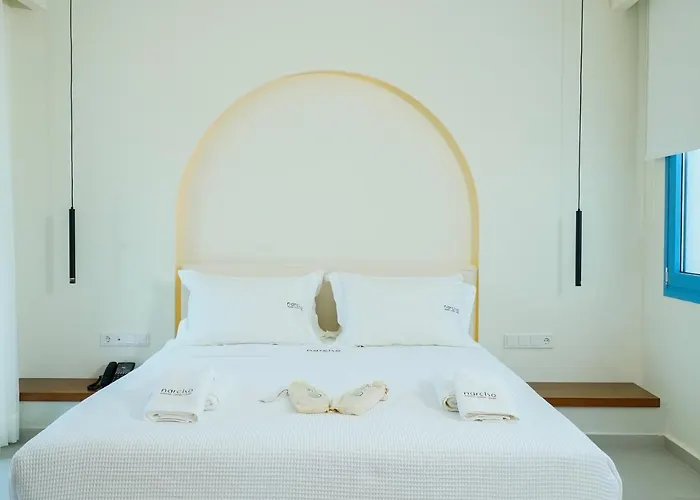 Апарт-отель Narciso Thassos Luxury Ormos Prinou (Thasos)