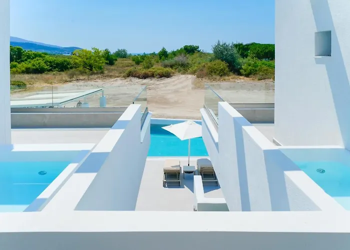 Апарт-отель Narciso Thassos Luxury 4*