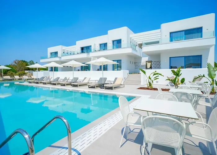 Апарт-отель Narciso Thassos Luxury