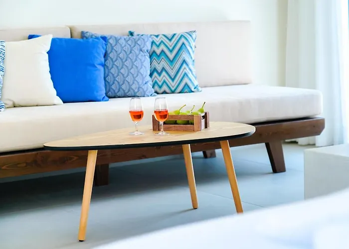 Narciso Thassos Luxury Апарт-отель 4*