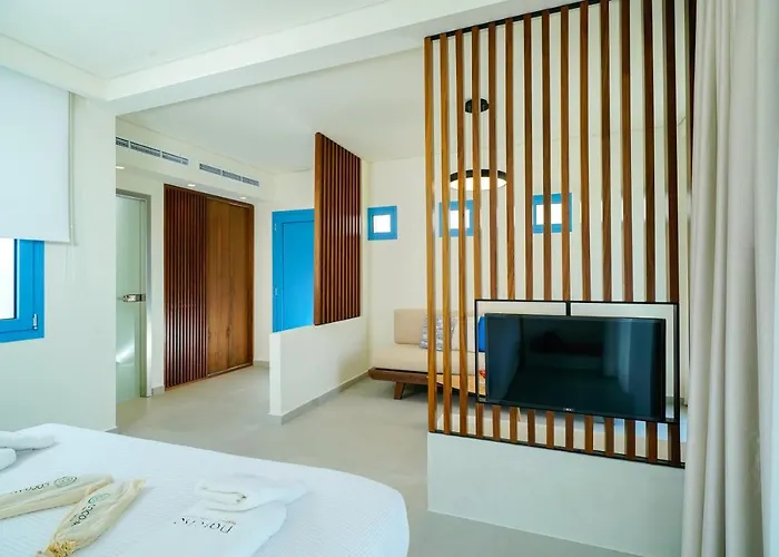 Апарт-отель Narciso Thassos Luxury