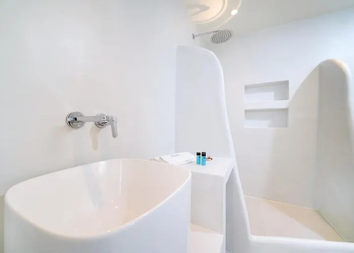 Апарт-отель Narciso Thassos Luxury