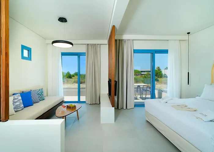 Апарт-отель Narciso Thassos Luxury