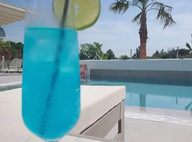 Апарт-отель Narciso Thassos Luxury