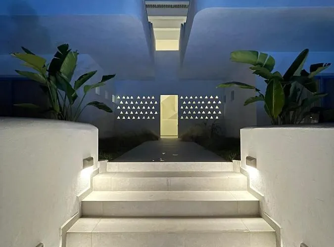 Narciso Thassos Luxury Апарт-отель