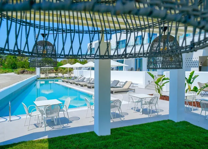 Narciso Thassos Luxury Апарт-отель 4*