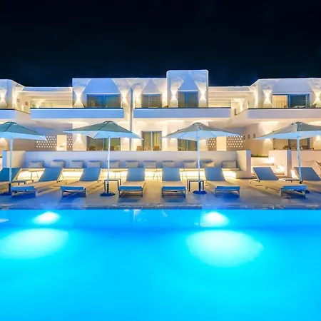 Narciso Thassos Luxury Апартхотел