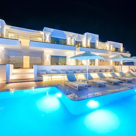 Narciso Thassos Luxury Апартхотел