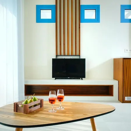 Narciso Thassos Luxury 4* Órmos Prínou