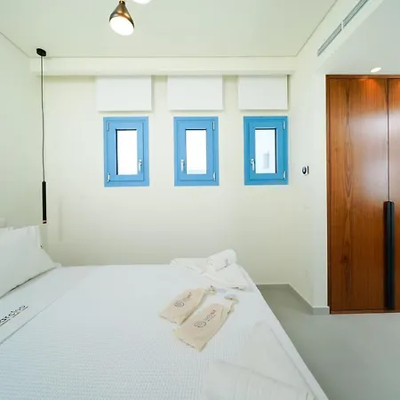 شقة فندقية Narciso Thassos Luxury Órmos Prínou