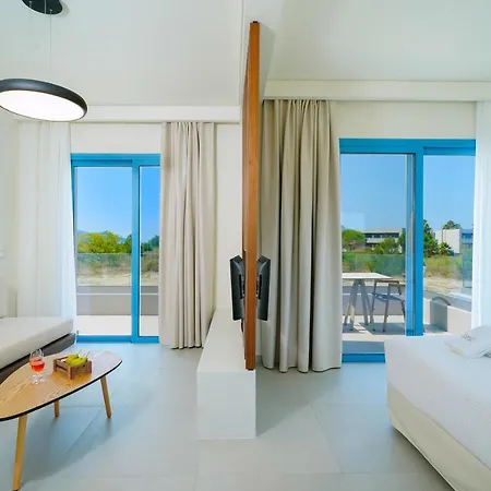 شقة فندقية Narciso Thassos Luxury Órmos Prínou