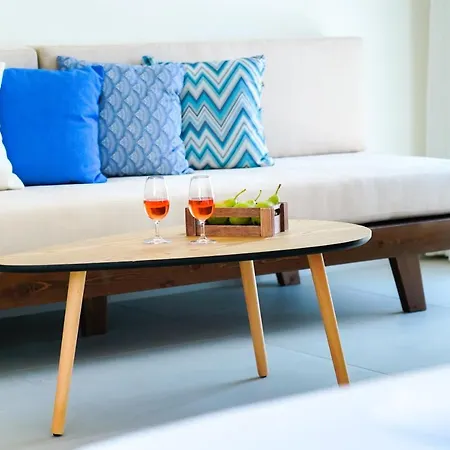 Narciso Thassos Luxury شقة فندقية 4*