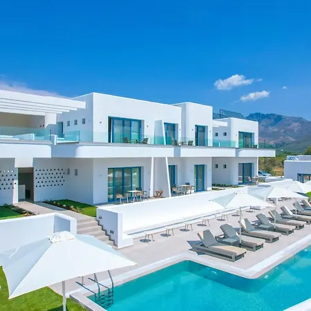 Aparthotel Narciso Thassos Luxury