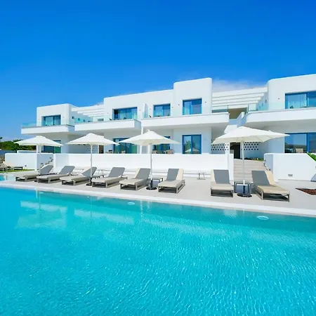 Narciso Thassos Luxury Aparthotel Órmos Prínou