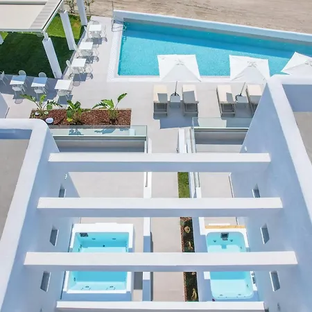 Narciso Thassos Luxury Órmos Prínou