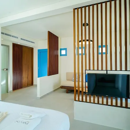 شقة فندقية Narciso Thassos Luxury