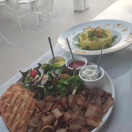 شقة فندقية Narciso Thassos Luxury 4*