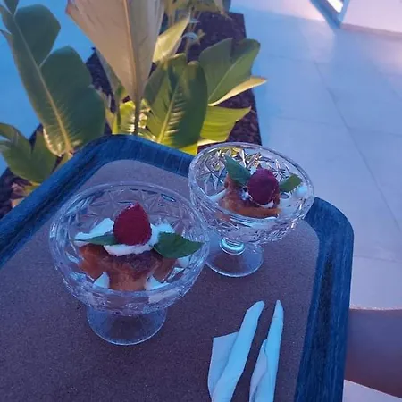 Narciso Thassos Luxury شقة فندقية