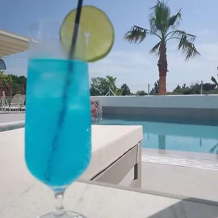 شقة فندقية Narciso Thassos Luxury