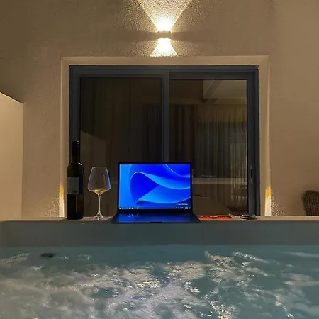 Narciso Thassos Luxury 4* Órmos Prínou