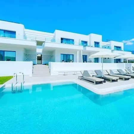 Narciso Thassos Luxury شقة فندقية