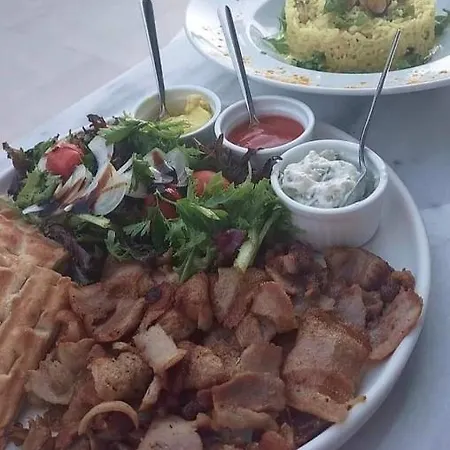 Narciso Thassos Luxury شقة فندقية