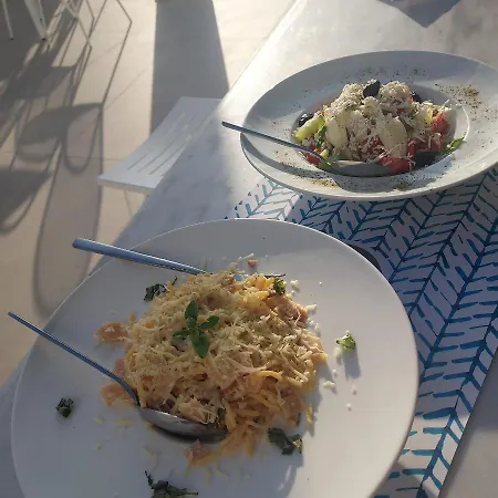 شقة فندقية Narciso Thassos Luxury 4*