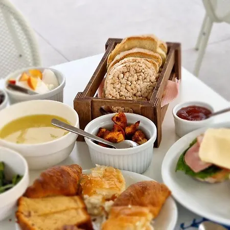 Narciso Thassos Luxury 4* Órmos Prínou