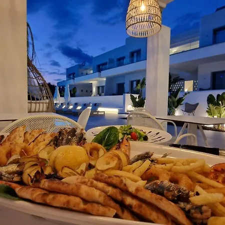 Narciso Thassos Luxury Órmos Prínou