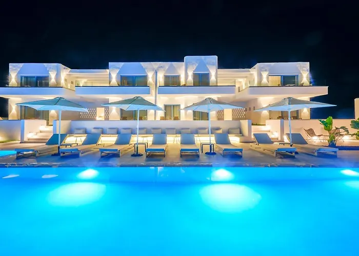 Narciso Thassos Luxury Aparthotel