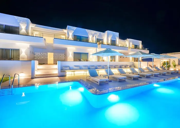 Narciso Thassos Luxury Aparthotel