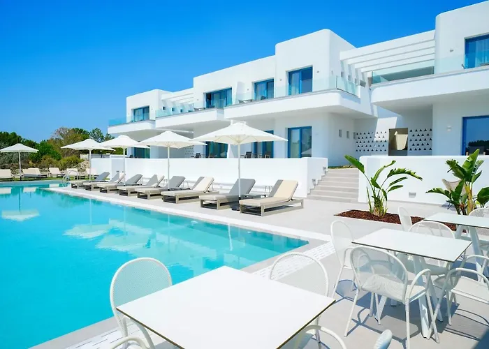 Narciso Thassos Luxury Aparthotel